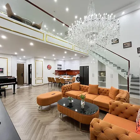 Dia Penthouse 27 - Duplex Apartment Hanoi